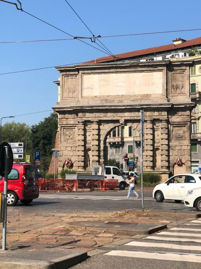 Ca Bela - Porta Romana Milaan Buitenkant foto